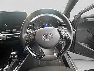 Used 2023 Toyota C-Hr Design Black - Interior and Exterior details 11