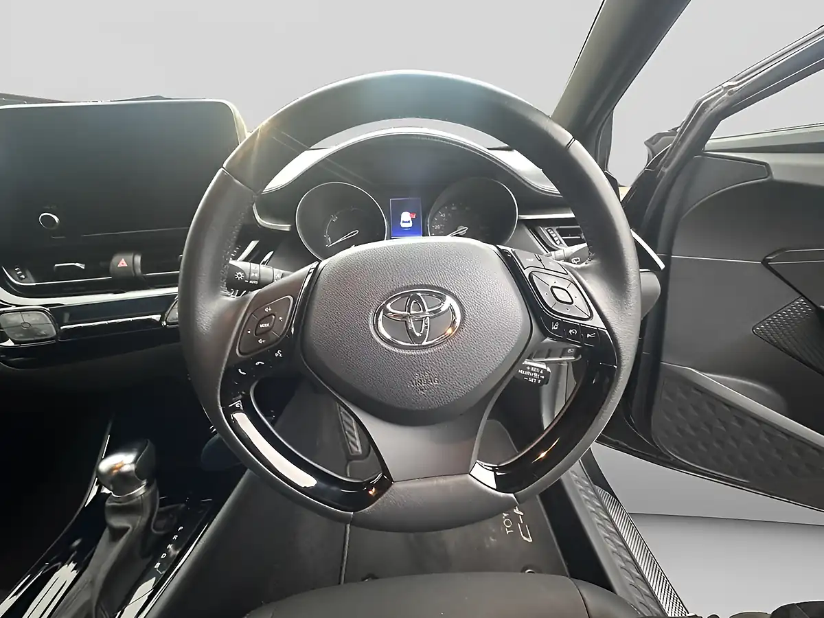 Used 2023 Toyota C-Hr Design Black - Interior and Exterior details 11