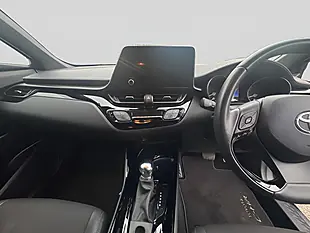 Used 2023 Toyota C-Hr Design Black - Interior and Exterior details 12