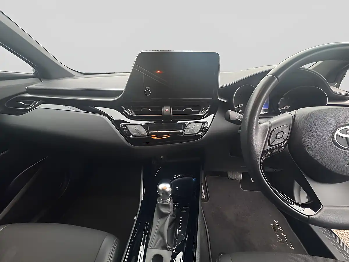 Used 2023 Toyota C-Hr Design Black - Interior and Exterior details 12