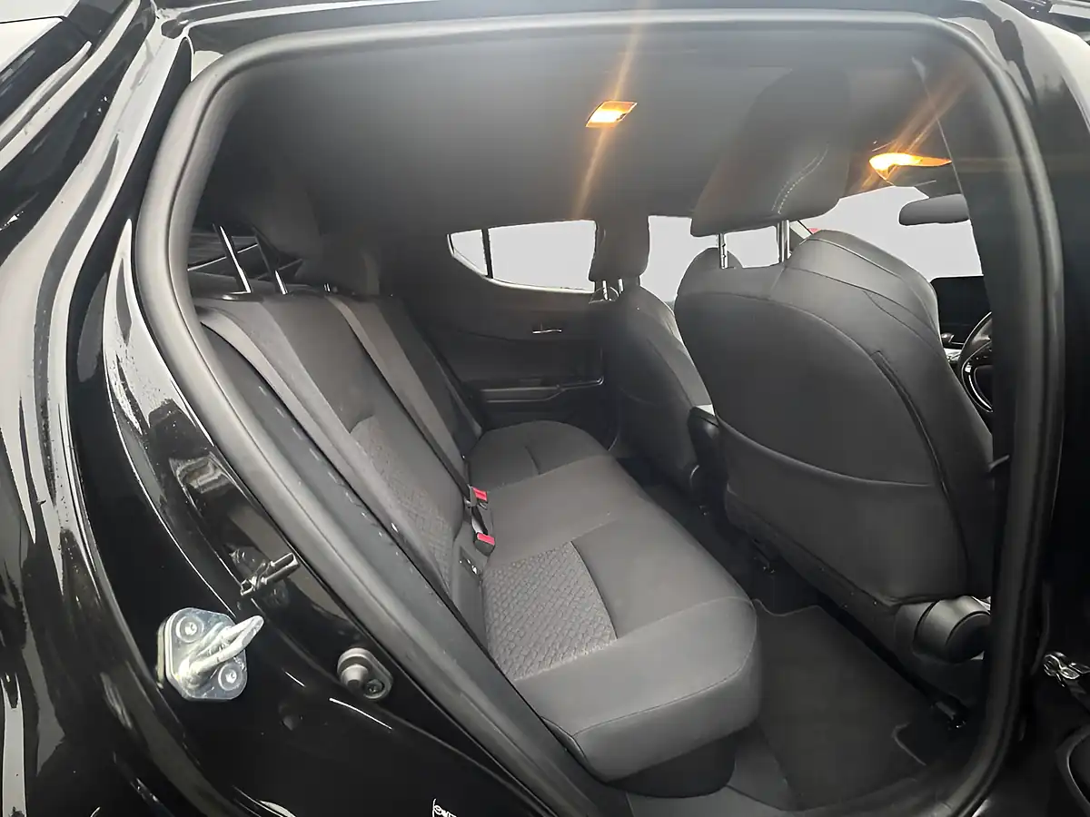 Used 2023 Toyota C-Hr Design Black - Interior and Exterior details 13