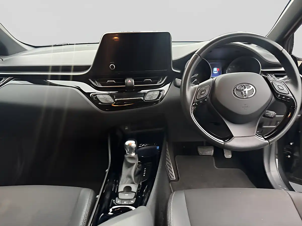 Used 2023 Toyota C-Hr Design Black - Interior and Exterior details 14