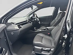 Used 2023 Toyota C-Hr Design Black - Interior and Exterior details 15