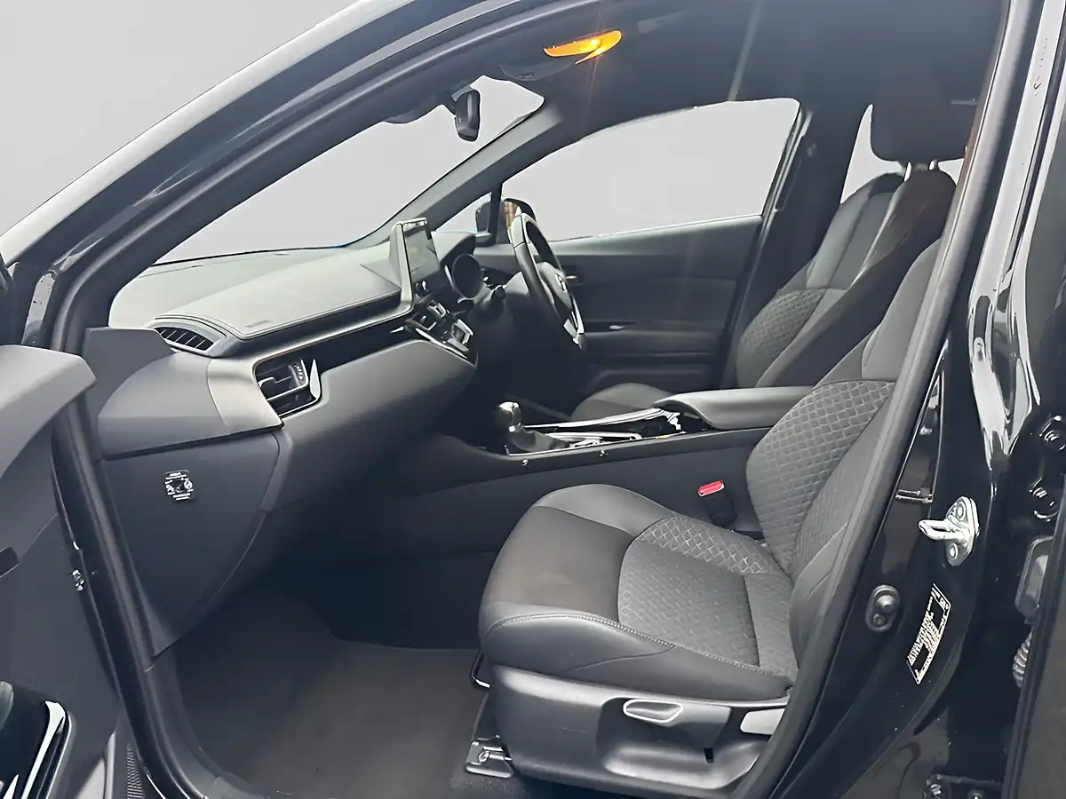 Used 2023 Toyota C-Hr Design Black - Interior and Exterior details 15