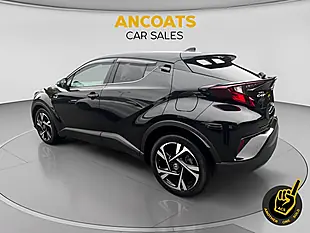 Used 2023 Toyota C-Hr Design Black - Interior and Exterior details 3