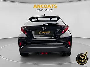 Used 2023 Toyota C-Hr Design Black - Interior and Exterior details 4