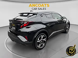Used 2023 Toyota C-Hr Design Black - Interior and Exterior details 5