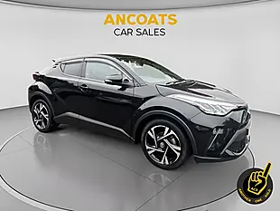 Used 2023 Toyota C-Hr Design Black - Interior and Exterior details 7