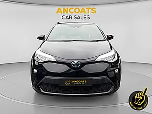 Used 2023 Toyota C-Hr Design Black - Interior and Exterior details 8