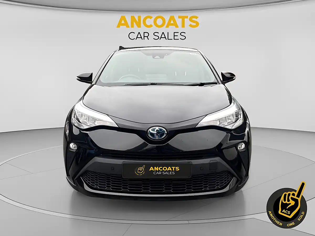 Used 2023 Toyota C-Hr Design Black - Interior and Exterior details 8