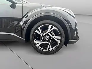Used 2023 Toyota C-Hr Design Black - Interior and Exterior details 9