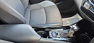 Used 2023 Toyota C-Hr Design Silver - Interior and Exterior details 15