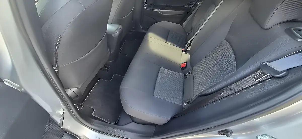 Used 2023 Toyota C-Hr Design Silver - Interior and Exterior details 18
