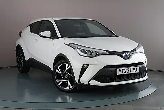 2023 Toyota C-HR 1.8 VVT-h Design