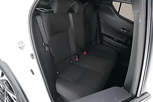 Used 2023 Toyota C-Hr Design White - Interior and Exterior details 10