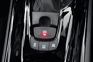 Used 2023 Toyota C-Hr Design White - Interior and Exterior details 12