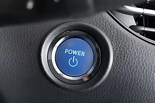Used 2023 Toyota C-Hr Design White - Interior and Exterior details 13