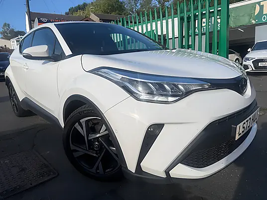2023 Toyota C-HR 1.8 Hybrid Design