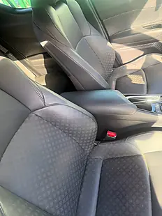 Used 2023 Toyota C-Hr Design White - Interior and Exterior details 11