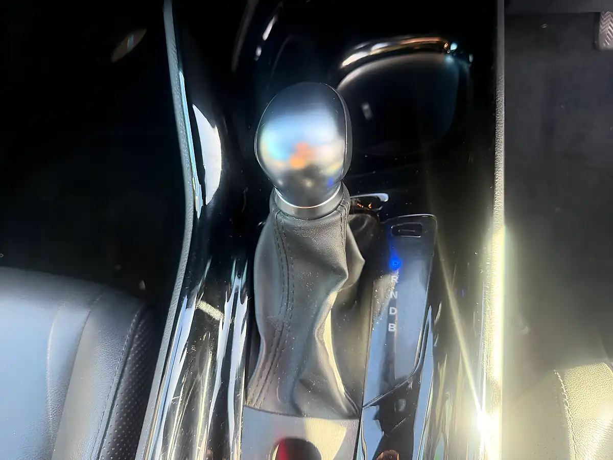 Used 2023 Toyota C-Hr Design White - Interior and Exterior details 14