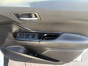 Used 2023 Toyota C-Hr Design White - Interior and Exterior details 18