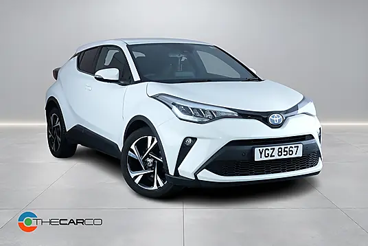 2023 Toyota C-HR 1.8 VVT-h Design
