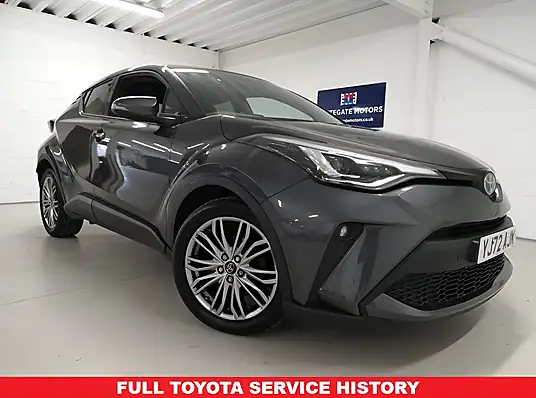 2023 Toyota C-HR Excel 1.8 VVT-h