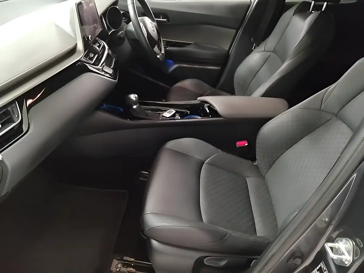 Used 2023 Toyota C-Hr Excel Grey - Interior and Exterior details 12