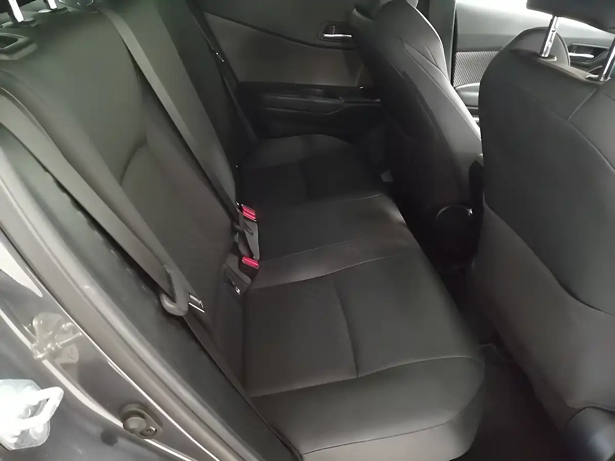Used 2023 Toyota C-Hr Excel Grey - Interior and Exterior details 13