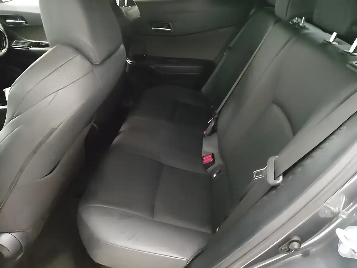 Used 2023 Toyota C-Hr Excel Grey - Interior and Exterior details 14