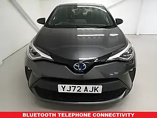 Used 2023 Toyota C-Hr Excel Grey - Interior and Exterior details 4