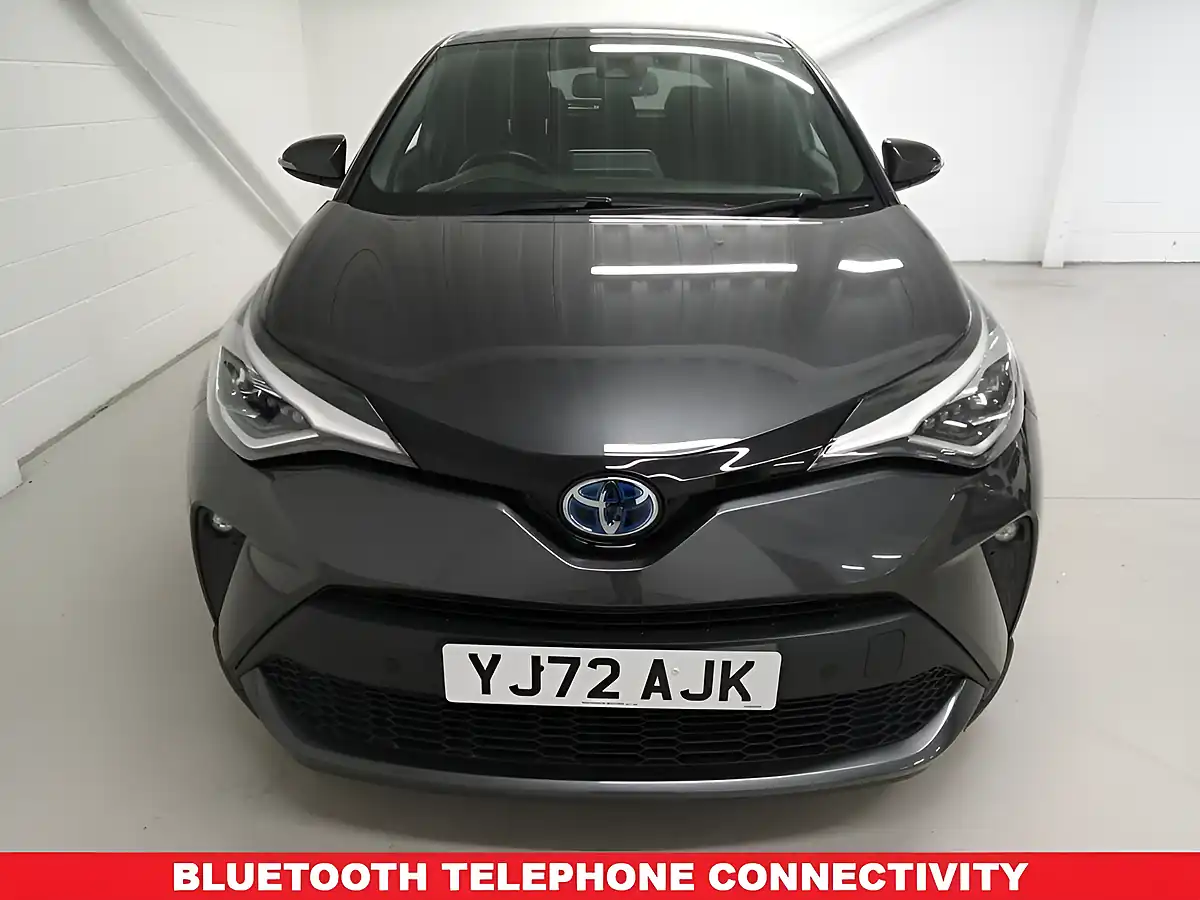 Used 2023 Toyota C-Hr Excel Grey - Interior and Exterior details 4