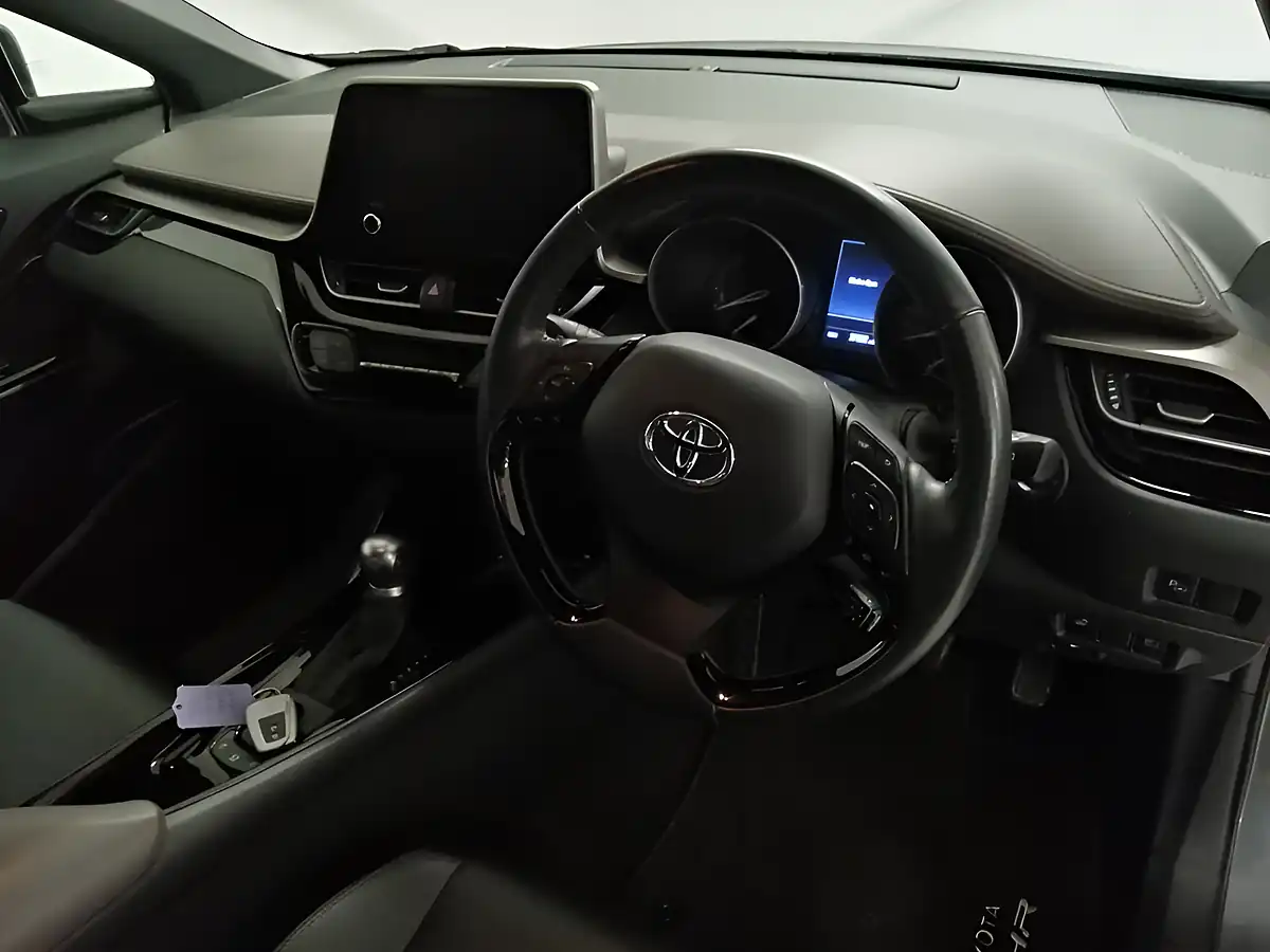 Used 2023 Toyota C-Hr Excel Grey - Interior and Exterior details 6