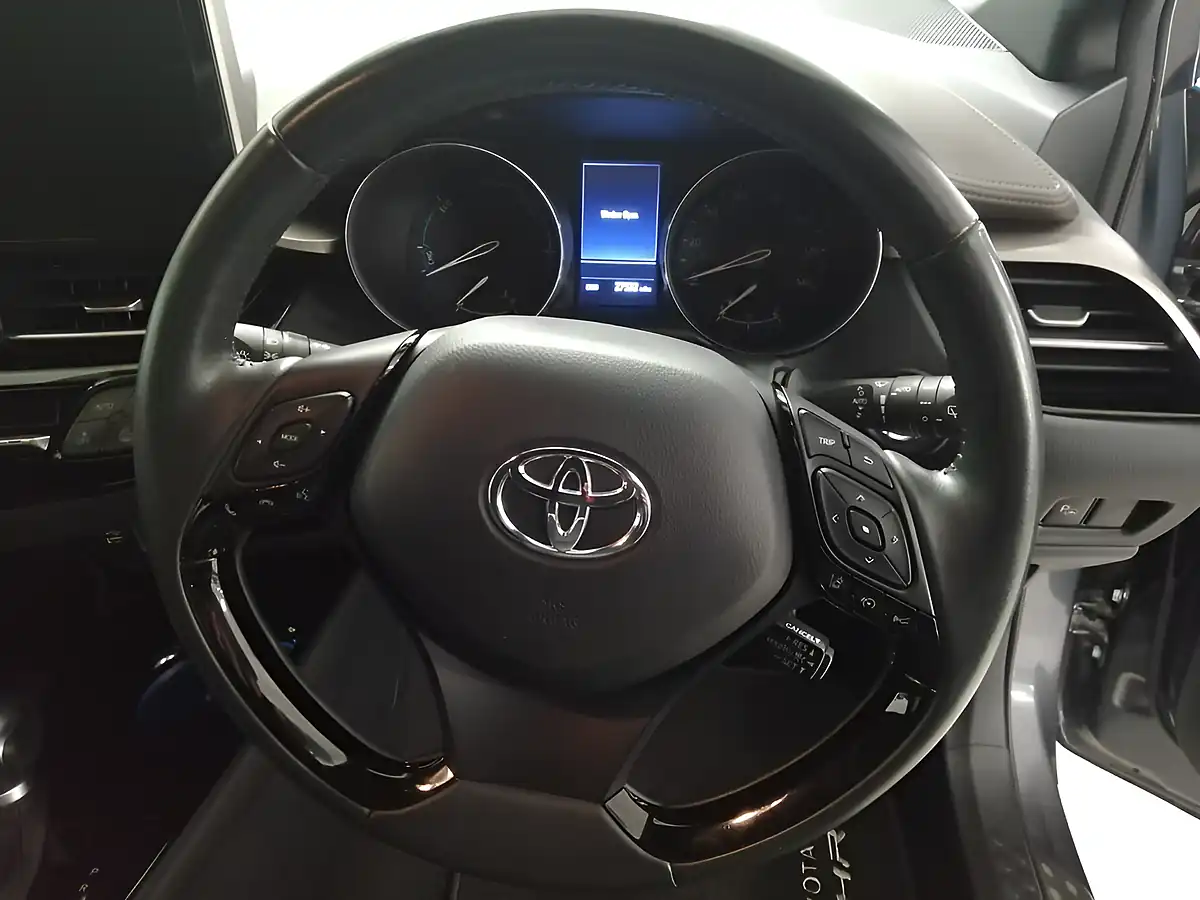 Used 2023 Toyota C-Hr Excel Grey - Interior and Exterior details 7