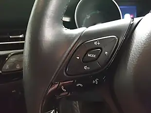 Used 2023 Toyota C-Hr Excel Grey - Interior and Exterior details 8