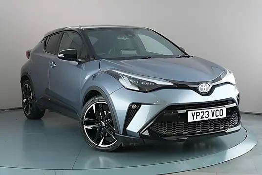 2023 Toyota C-HR GR Sport 1.8 VVT-h
