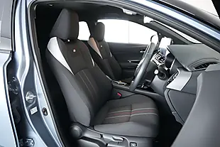 Used 2023 Toyota C-Hr Gr Sport Grey - Interior and Exterior details 10