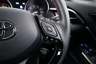 Used 2023 Toyota C-Hr Gr Sport Grey - Interior and Exterior details 11
