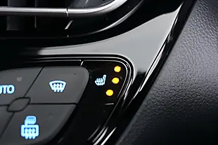 Used 2023 Toyota C-Hr Gr Sport Grey - Interior and Exterior details 13