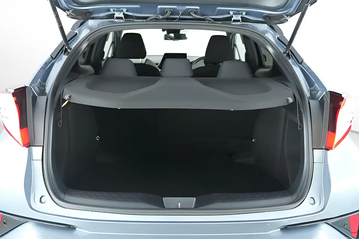 Used 2023 Toyota C-Hr Gr Sport Grey - Interior and Exterior details 18