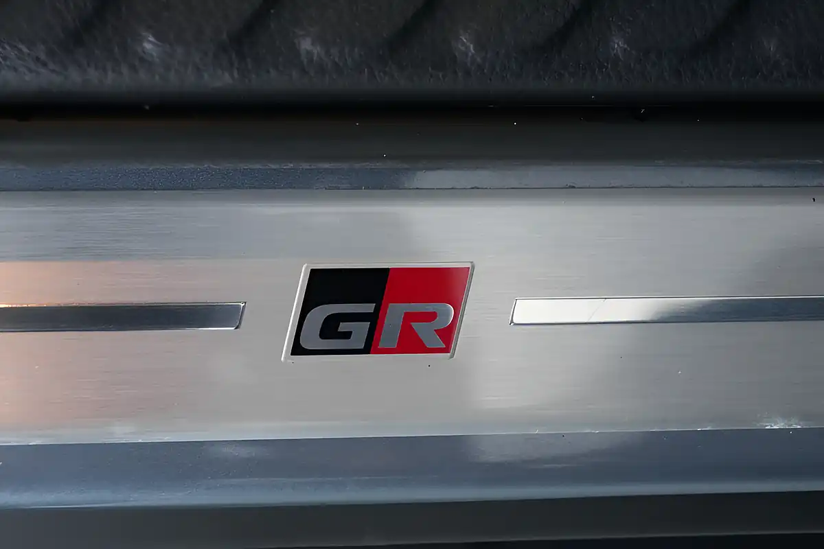Used 2023 Toyota C-Hr Gr Sport Grey - Interior and Exterior details 19