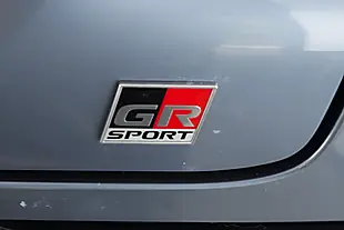 Used 2023 Toyota C-Hr Gr Sport Grey - Interior and Exterior details 20