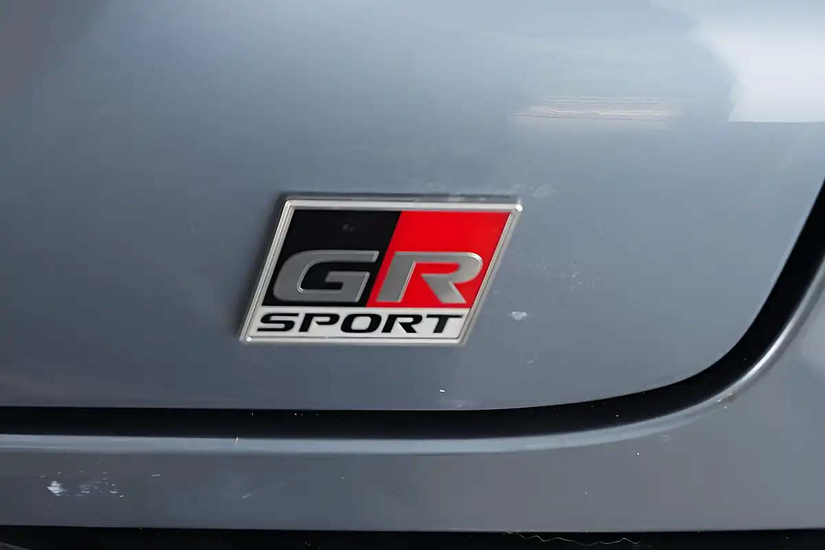 Used 2023 Toyota C-Hr Gr Sport Grey - Interior and Exterior details 20