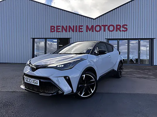 2023 Toyota C-HR GR Sport