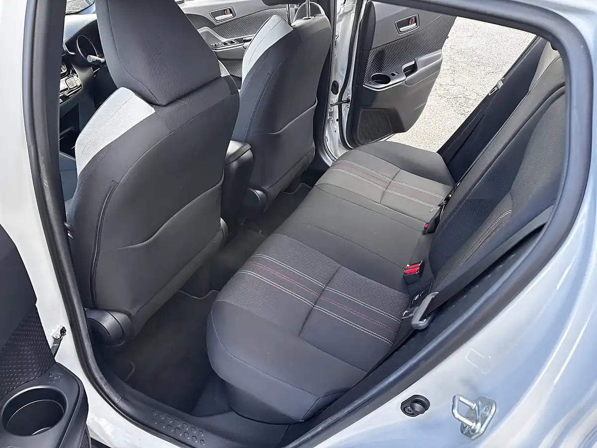 Used 2023 Toyota C-Hr Gr Sport Grey - Interior and Exterior details 15