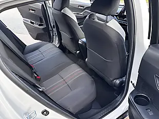 Used 2023 Toyota C-Hr Gr Sport Grey - Interior and Exterior details 17