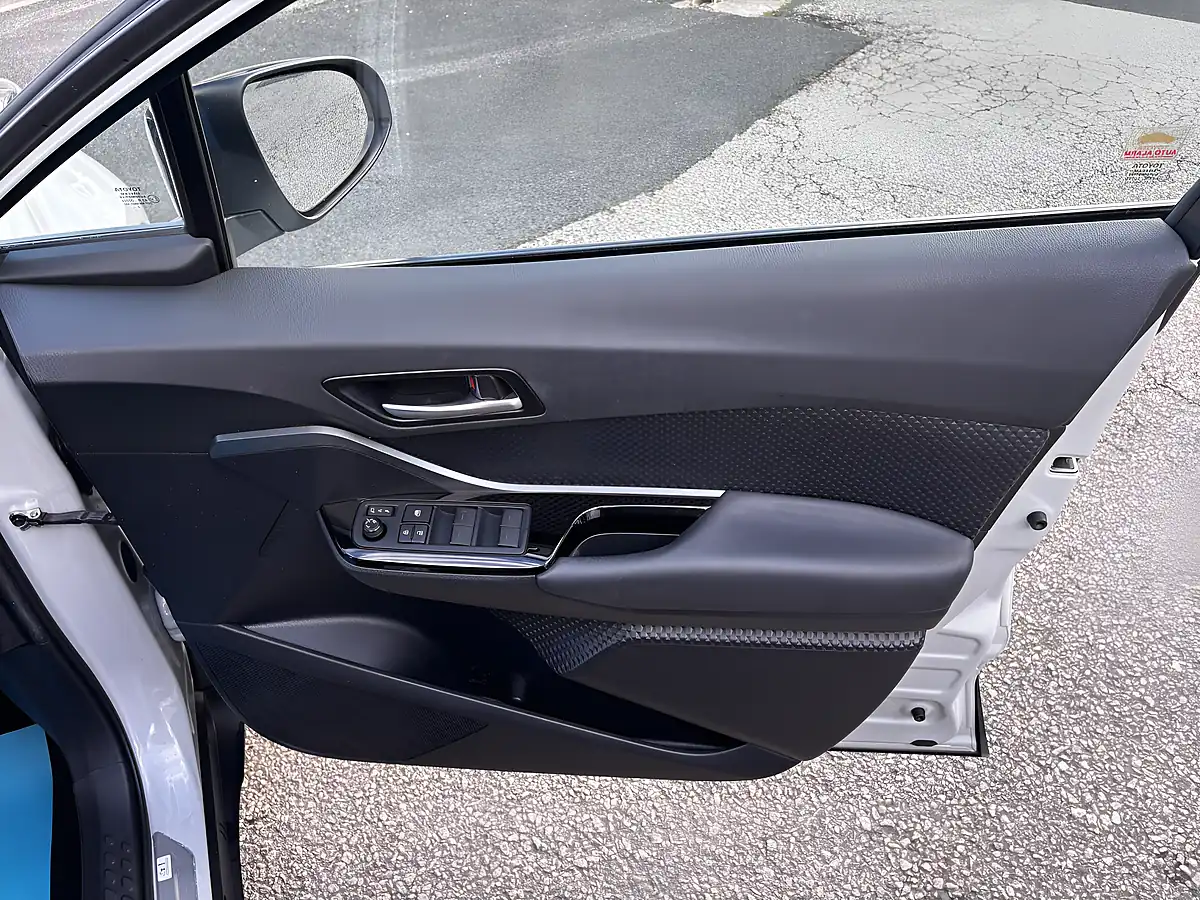Used 2023 Toyota C-Hr Gr Sport Grey - Interior and Exterior details 18