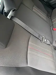 Used 2023 Toyota C-Hr Gr Sport Purple - Interior and Exterior details 13