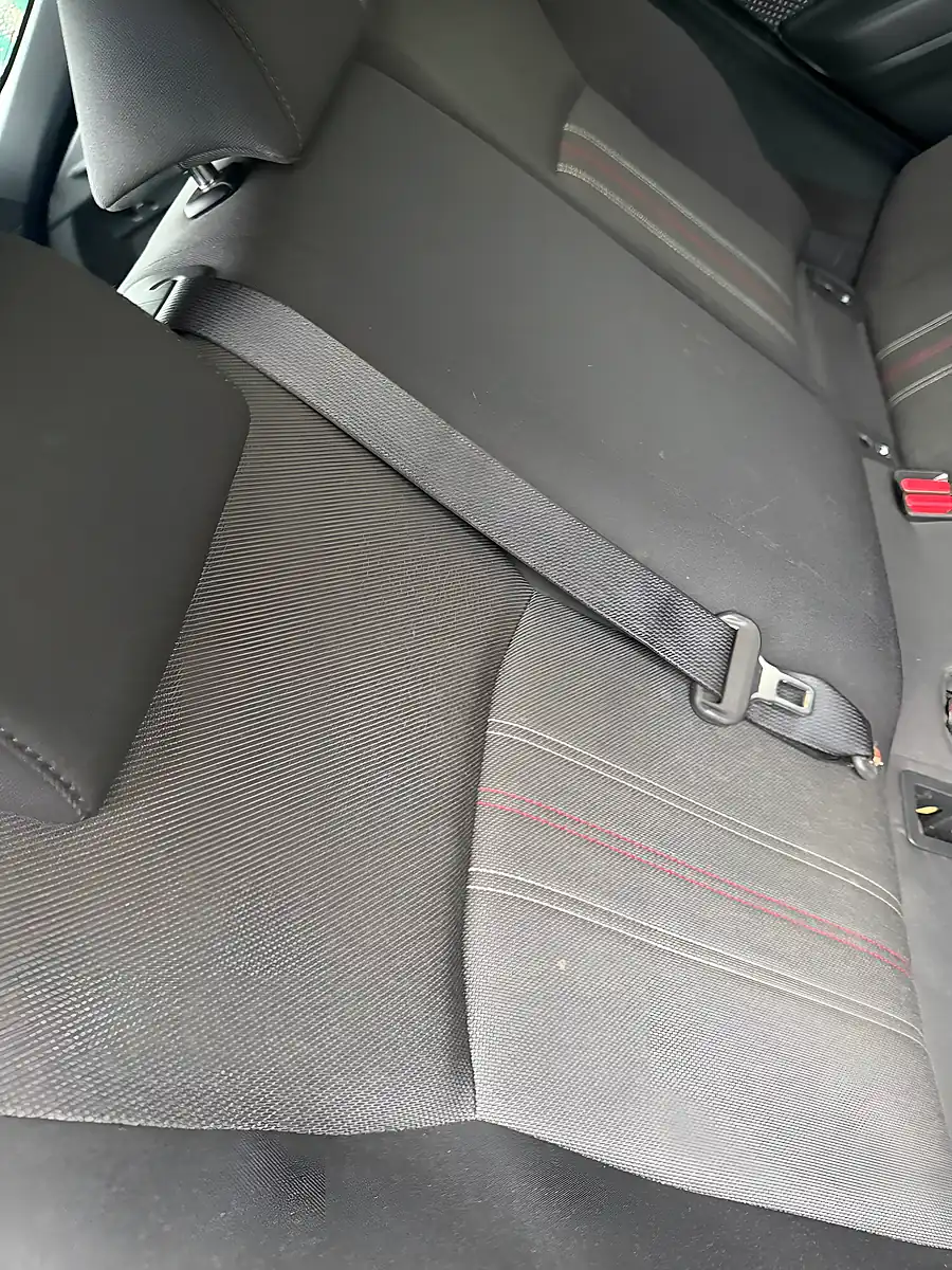 Used 2023 Toyota C-Hr Gr Sport Purple - Interior and Exterior details 13