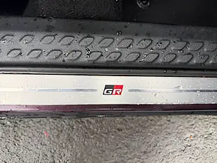 Used 2023 Toyota C-Hr Gr Sport Purple - Interior and Exterior details 18